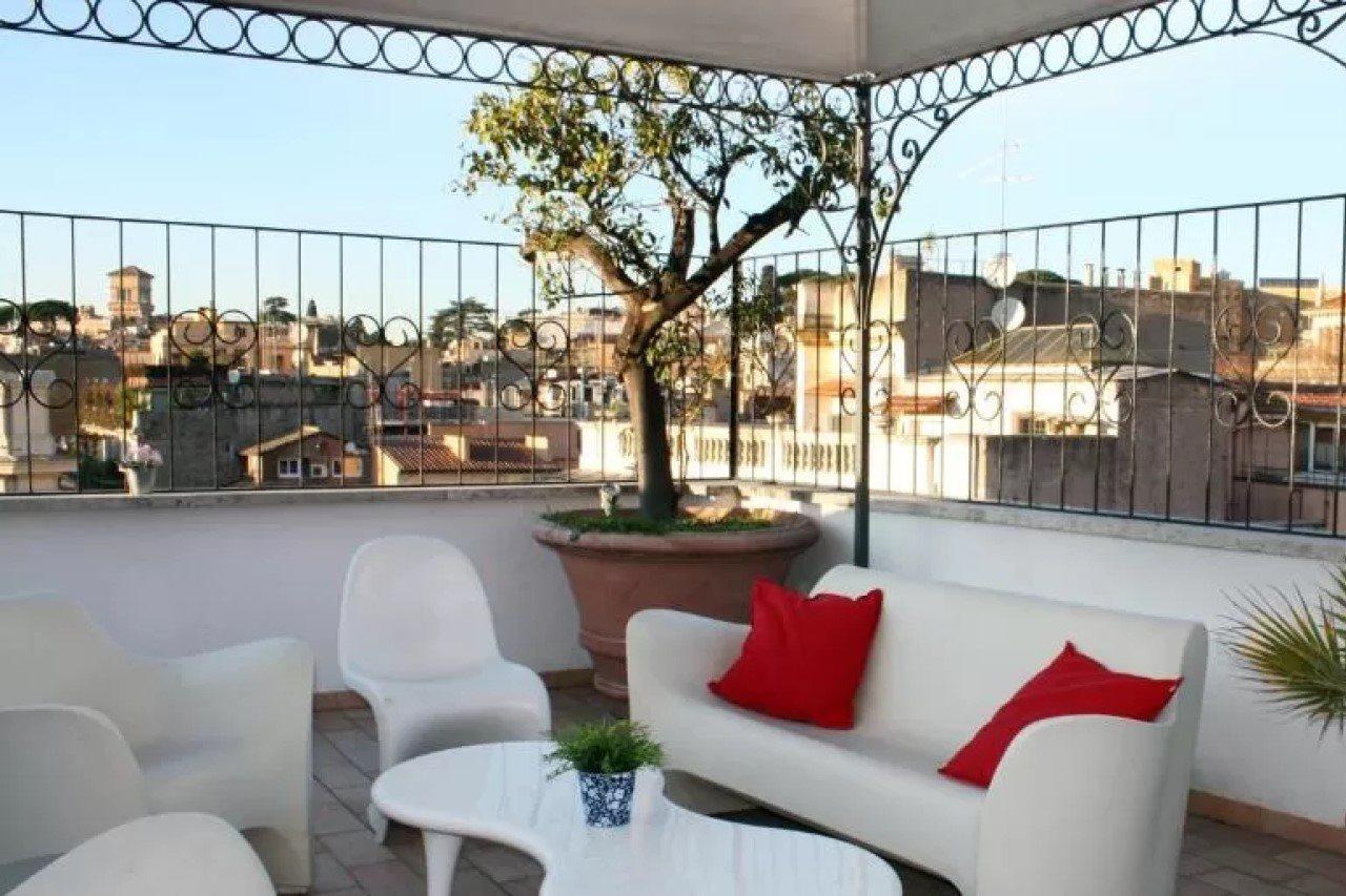 Roma Resort Trevi Exterior photo