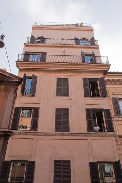 Roma Resort Trevi Exterior photo