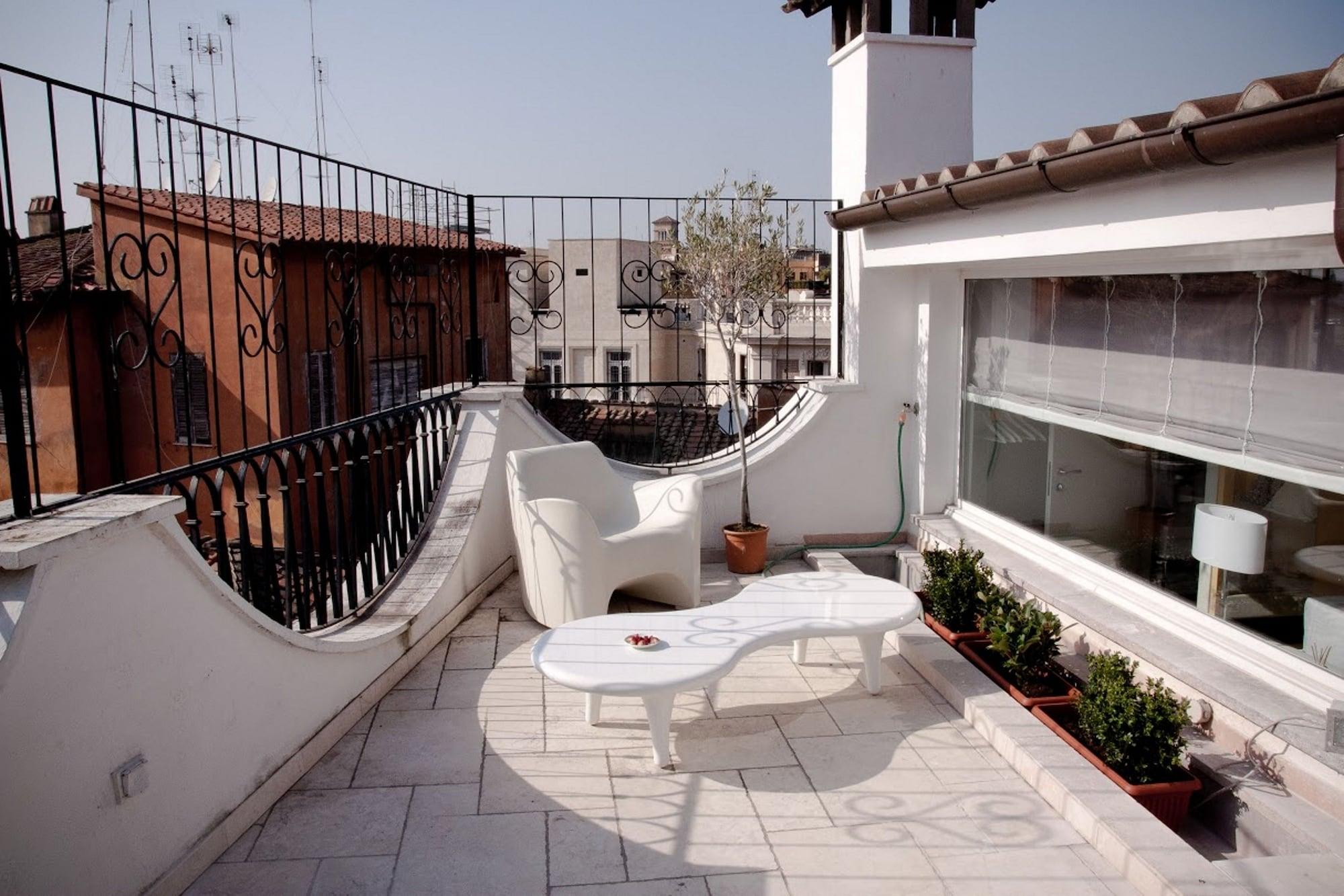 Roma Resort Trevi Exterior photo