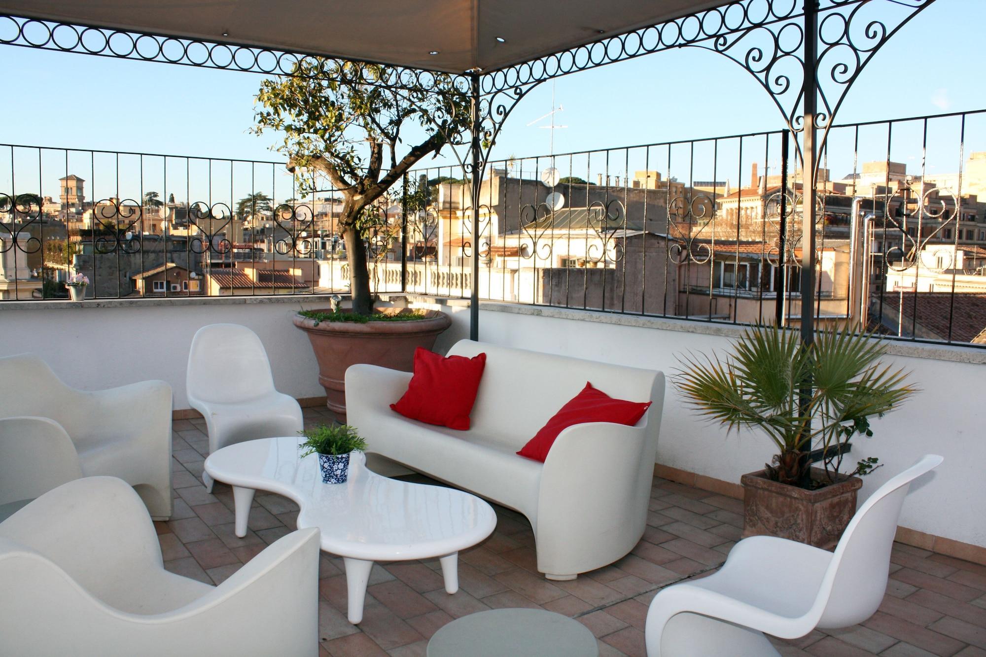 Roma Resort Trevi Exterior photo