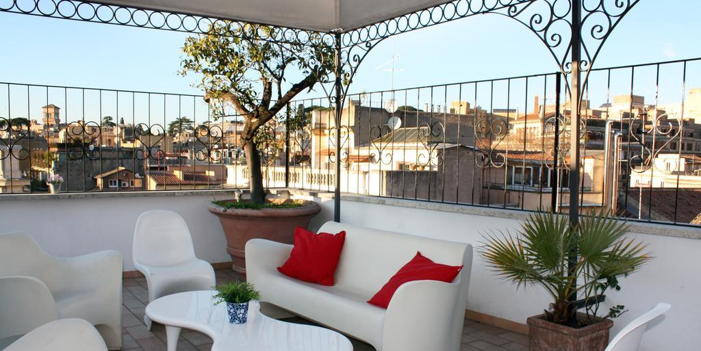 Roma Resort Trevi Exterior photo