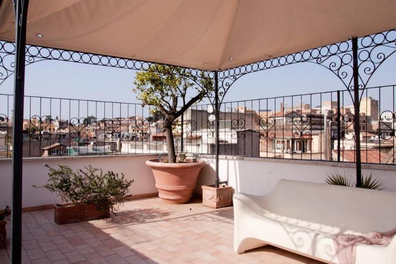 Roma Resort Trevi Exterior photo