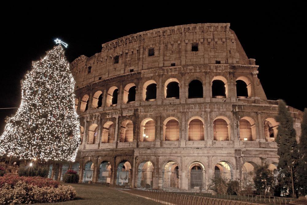 Roma Resort Trevi Exterior photo